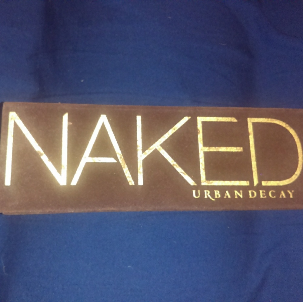 Urban Decay Naked Eyeshadow